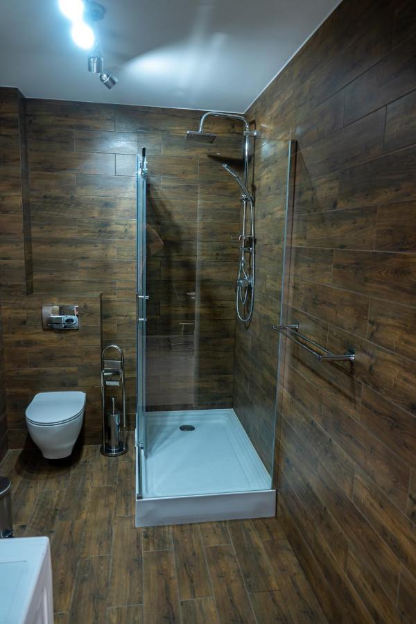 Nowy Apartament Z Duzym Tarasem I Parkingiem Swinoujscie Luaran gambar